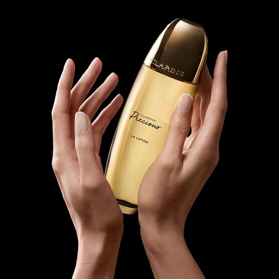 Loção Facial Clarins Precious